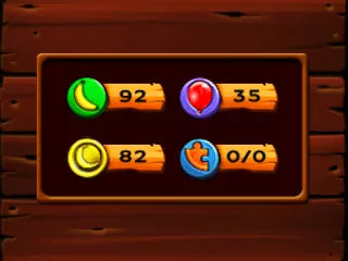 Donkey Kong Country Returns 3D - Nintendo 3DS spill - Retrospillkongen