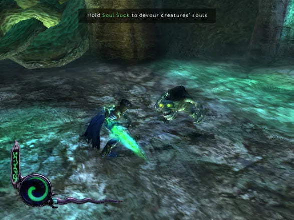 Legacy of Kain: Defiance - Xbox spill - Retrospillkongen