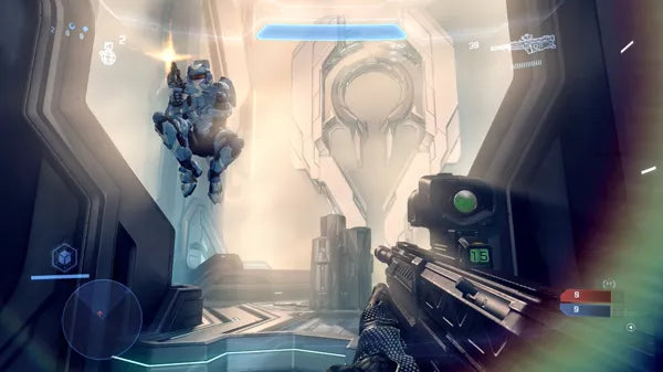 Renovert Halo 4 - Xbox 360 spill - Retrospillkongen