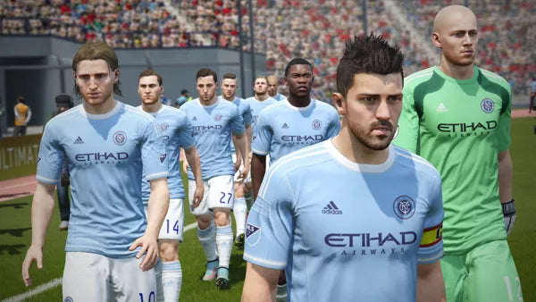 FIFA 16 - Xbox One spill - Retrospillkongen