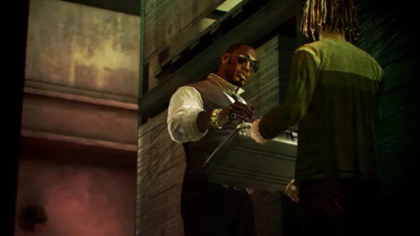 Dead Rising 2: Off The Record - PS3 spill - Retrospillkongen