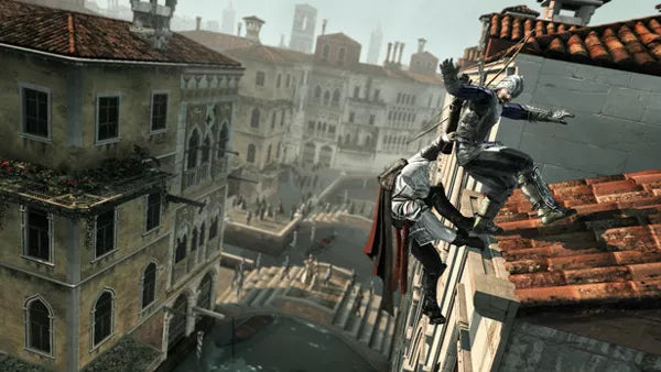 Assassin's Creed II - PS3 spill (Forseglet) - Retrospillkongen