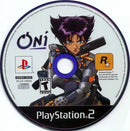 Oni - PS2 spill
