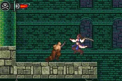 Pirates of the Caribbean: Dead Man's Chest - GBA Spill