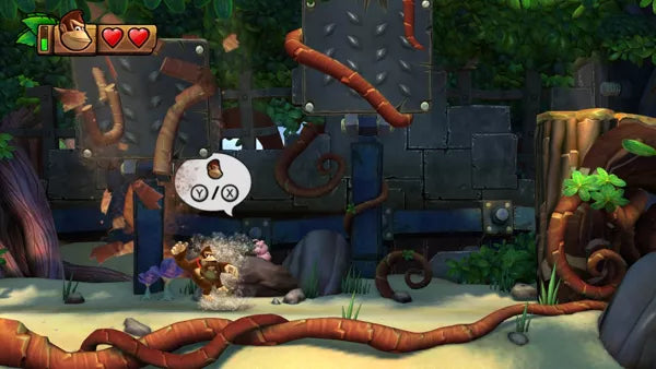 Donkey Kong Country: Tropical Freeze - Wii U spill (Forselget) - Retrospillkongen