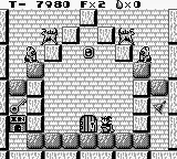 Solomon's Club - Gameboy spill - Retrospillkongen