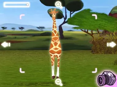Imagine: Wildlife Keeper - Nintendo DS spill