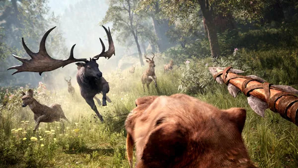 Far Cry: Primal - PS4 spill - Retrospillkongen