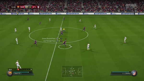 FIFA 16 - Xbox 360 spill - Retrospillkongen