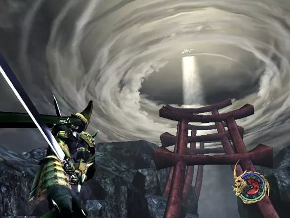 Otogi: Myth of Demons - Xbox spill - Retrospillkongen