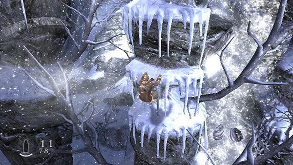 The Mummy: Tomb of the Dragon Emperor - PS2 spill - Retrospillkongen