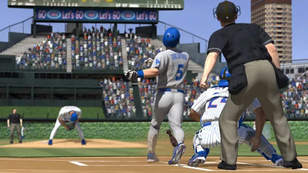 MLB 08: The Show (NTSC, Regionsfri) - PS3 spill