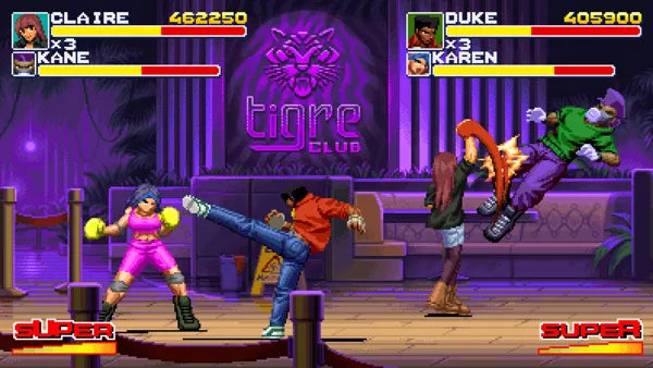 Final Vendetta - PS5 spill - Retrospillkongen