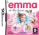Emma at the Farm - Nintendo DS spill