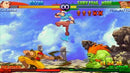 Renovert Street Fighter Alpha 3 Max - PSP spill - Retrospillkongen