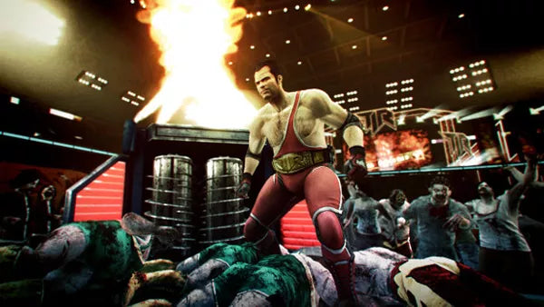 Dead Rising 2: Off The Record - PS3 spill