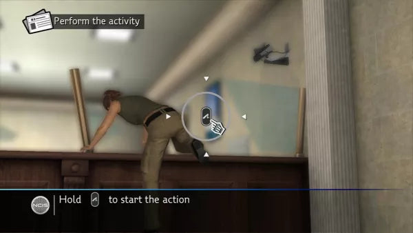 NCIS - Xbox 360 spill - Retrospillkongen