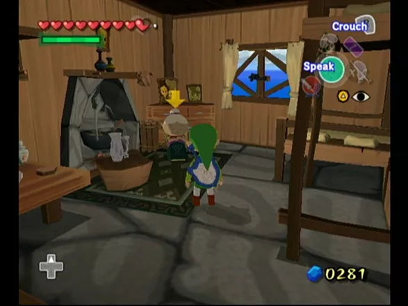 The Legend of Zelda: The Wind Waker (Player`s Choice) - Gamecube spill