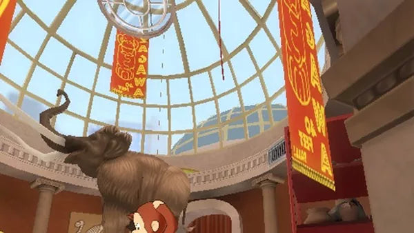 Curious George - PS2 Spill - Retrospillkongen