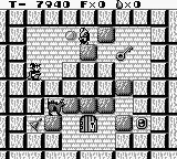 Solomon's Club - Gameboy spill - Retrospillkongen