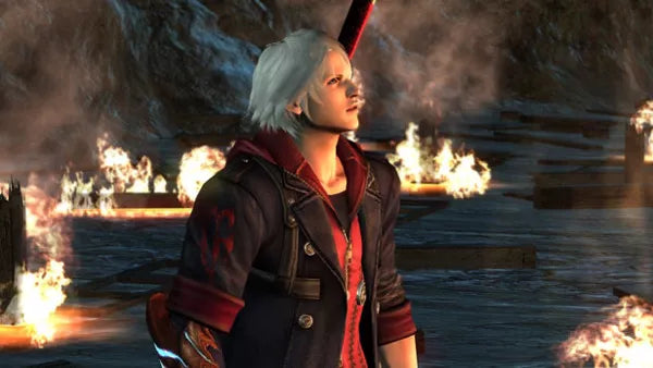 Devil May Cry 4 - PS3 spill