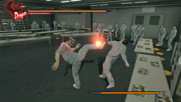 Yakuza: Kiwami - PS4 spill (Forseglet) - Retrospillkongen