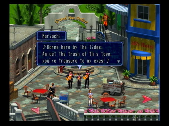 Everblue 2 - PS2 Spill