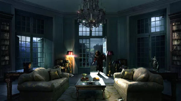 The Da Vinci Code - PS2 spill - Retrospillkongen