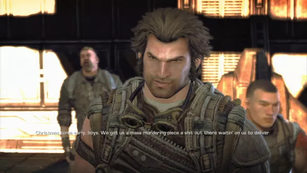Bulletstorm Limited Edition - PS3 spill - Retrospillkongen