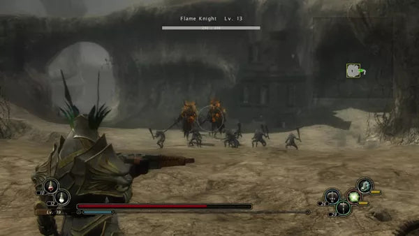 Kingdom under Fire: Circle of Doom - Xbox 360 spill - Retrospillkongen