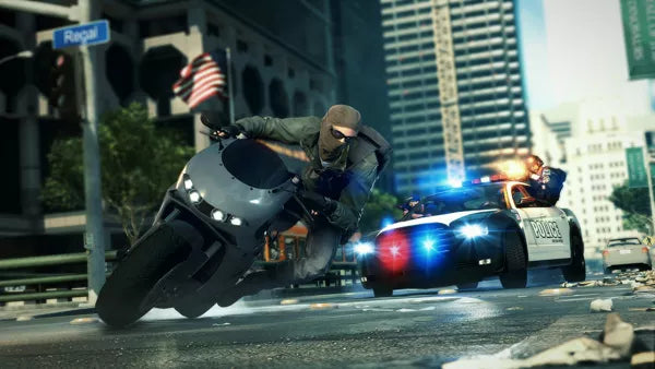Battlefield Hardline - PS4 spill - Retrospillkongen