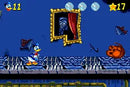 Disney's Donald Duck Advance - GBA spill