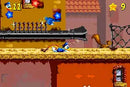 Disney's Donald Duck Advance - GBA spill