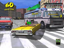 Crazy Taxi - Dreamcast spill - Retrospillkongen