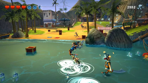 Asterix & Obelix XXL 2 - PS4 spill (Forseglet) - Retrospillkongen