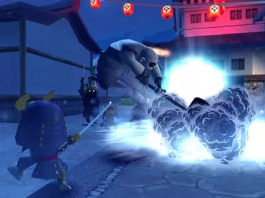 Mini Ninjas - Wii spill - Retrospillkongen