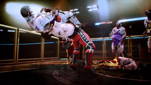 Dead Rising 2: Off The Record - PS3 spill - Retrospillkongen