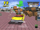 Crazy Taxi - Dreamcast spill - Retrospillkongen