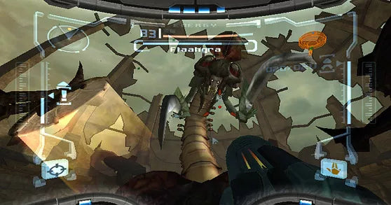Metroid Prime Trilogy - Wii spill - Retrospillkongen
