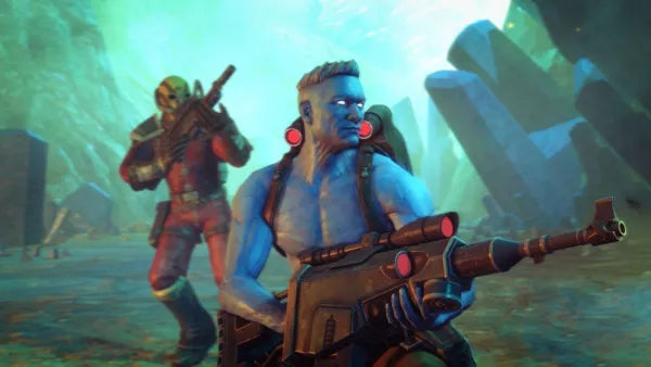 Rogue Trooper Redux - Xbox One spill - Retrospillkongen