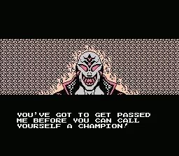 Tecmo World Wrestling - NES spill - Retrospillkongen