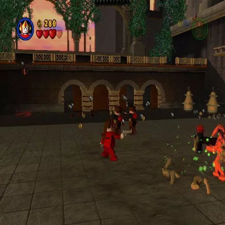 LEGO Star Wars: The Video Game - Gamecube spill - Retrospillkongen