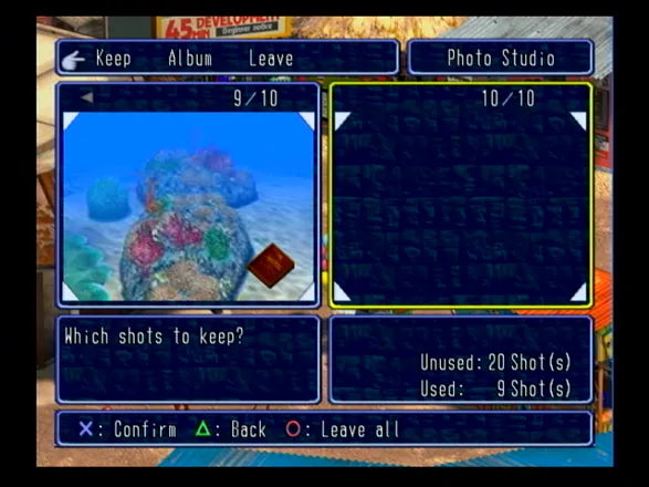 Everblue 2 - PS2 Spill