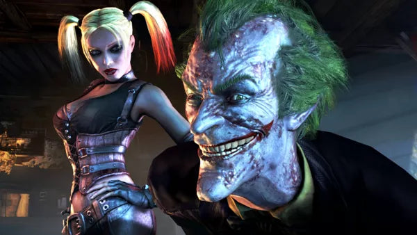 Batman Arkham City (Game Of The Year Edition) - Xbox 360 spill - Retrospillkongen