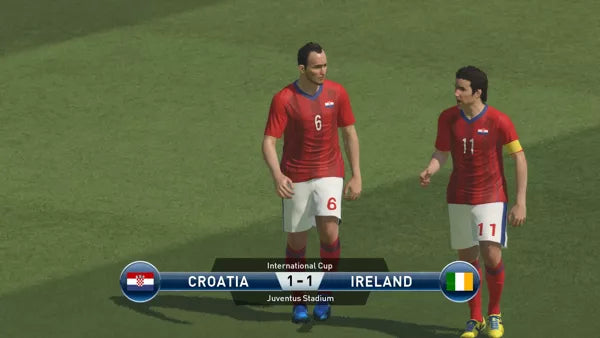 PES 2015: Pro Evolution Soccer - PS4 Spill