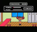 Tecmo World Wrestling - NES spill