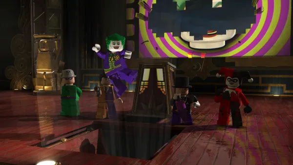 LEGO Batman 2: DC Super Heroes - PS3 spill - Retrospillkongen