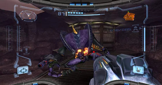 Metroid Prime Trilogy - Wii spill - Retrospillkongen