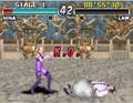 Tekken Advance - GBA Spill