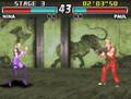 Tekken Advance - GBA Spill